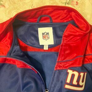 NY Giants Training Jacket